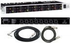 8 Channel DI Box